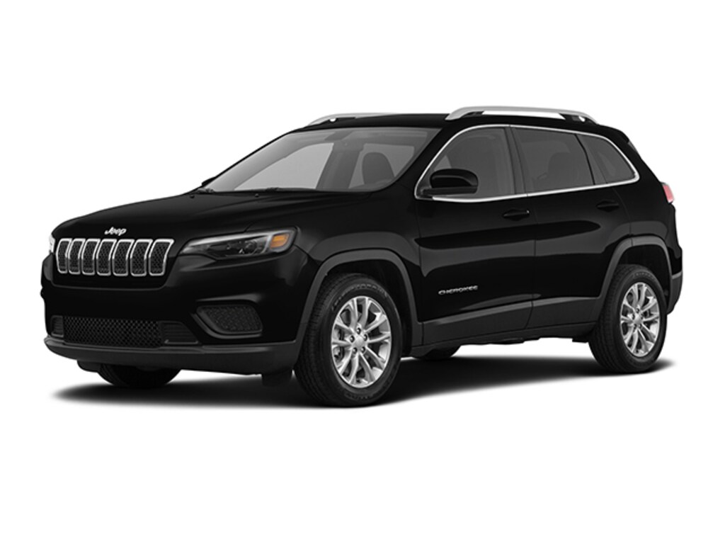 Used 2020 Jeep Cherokee Latitude SUV For Sale in Charlotte, NC 44512